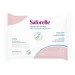 Saforelle Soin & Hygiène Lingettes Intimes Biodégradables Pocket 10 unités