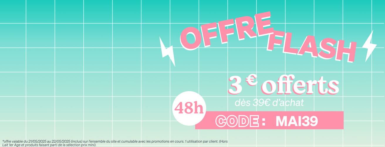 Offre flash