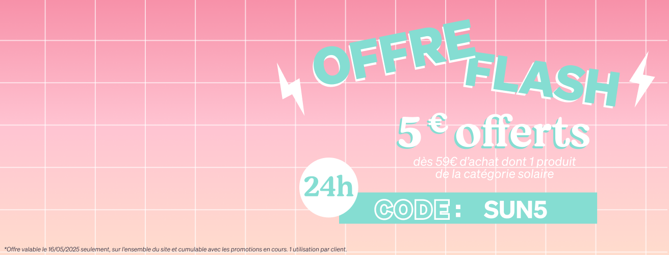 Offre flash