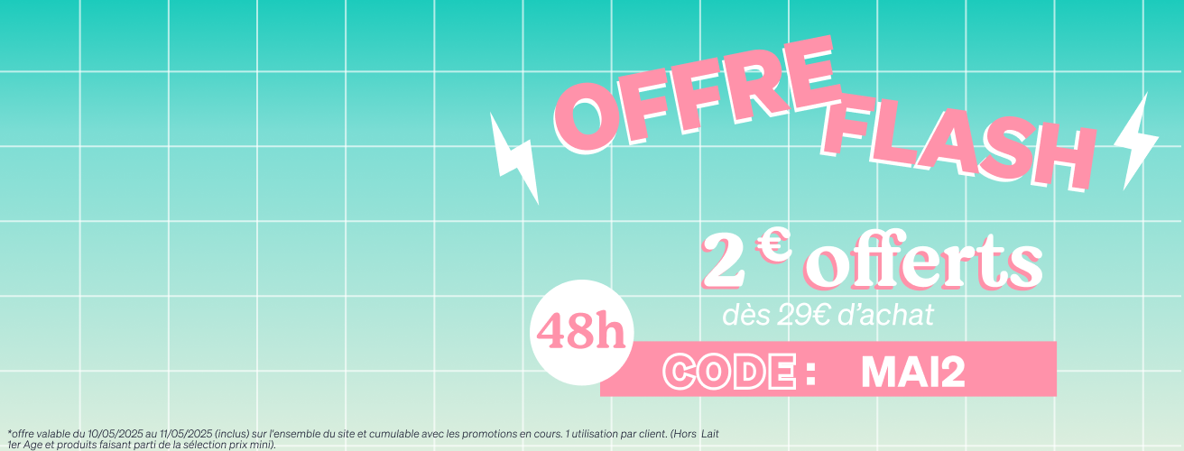 Offre flash