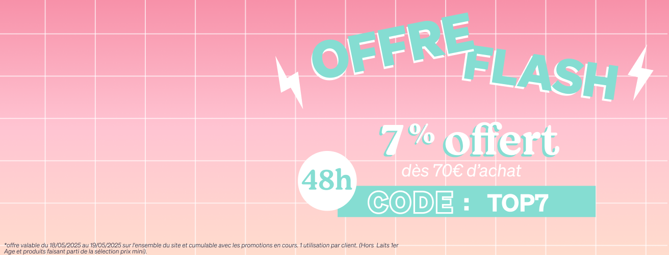 Offre flash