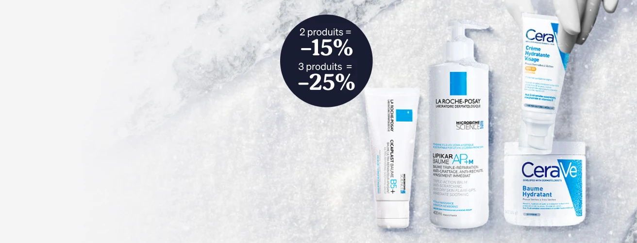 La Roche Posay Cerave