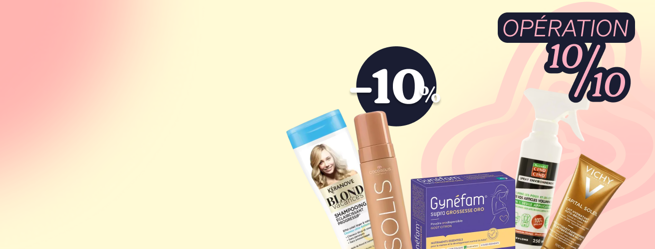 10% sur 10 000 produits