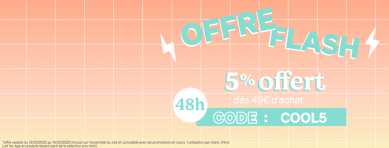 Offre flash