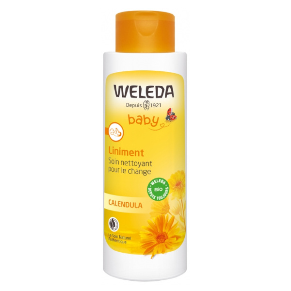Weleda Bébé Calendula Liniment 400ml