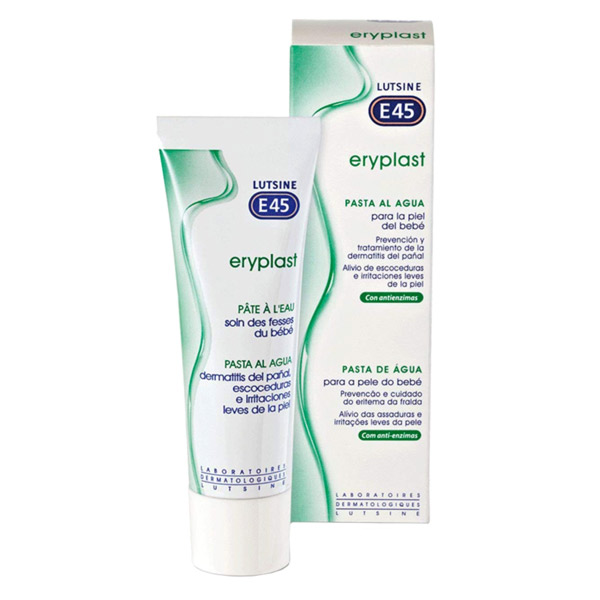 Lutsine Eryplast Pâte à l'Eau Naturelle Bébé 200g