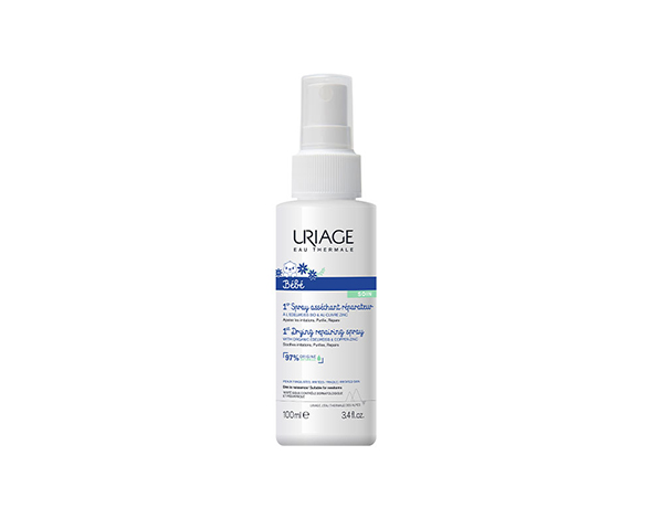 Uriage Bébé 1er Spray Cu-Zn+ Anti-Irritations 100ml