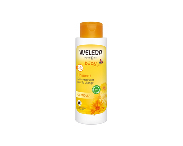 Weleda Bébé Calendula Liniment 400ml