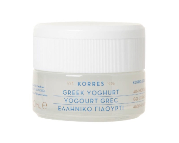 Korres Crème Hydratante Probiotiques Peaux Normales à Mixtes 40ml