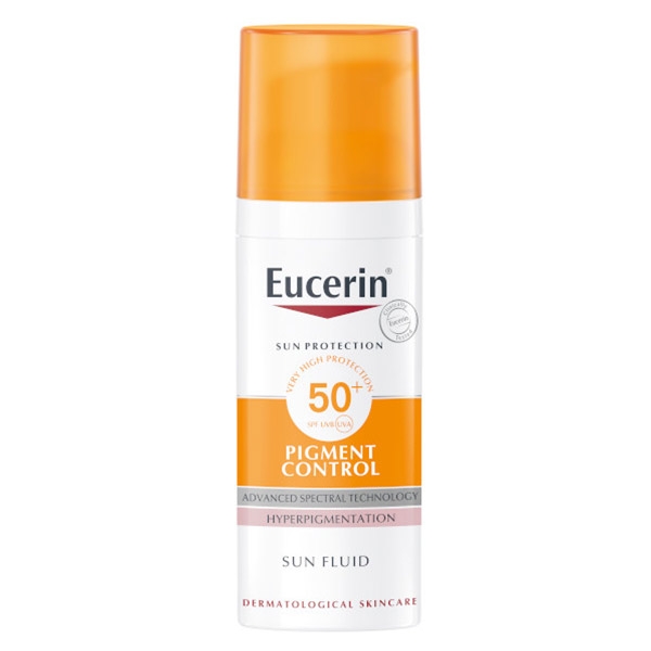 Crème solaire visage Eucerin