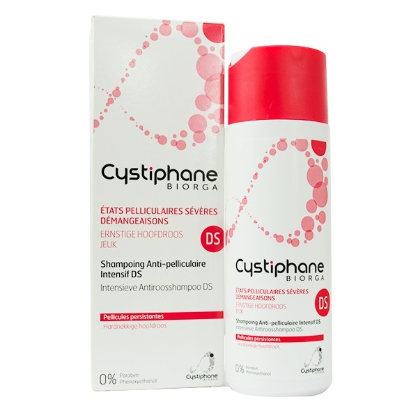 cystiphane shampoing