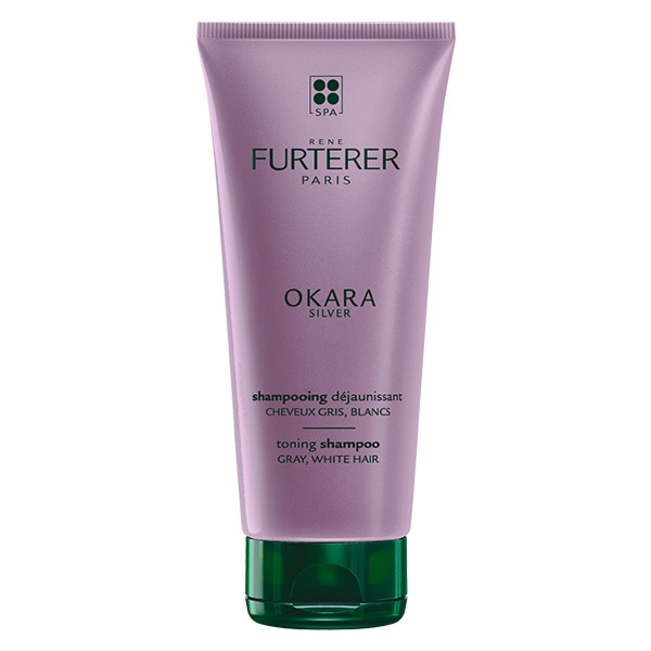 Furterer shampooing Okara Silver 200ml