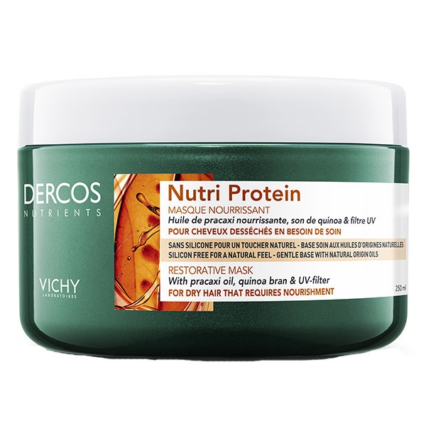 Vichy Dercos Nutrients Nutri Protein masque 250ml