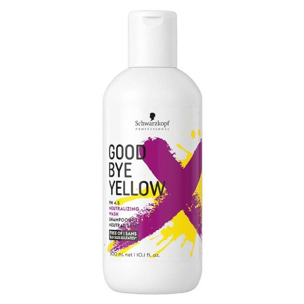 Schwarskopf Goodbye Yellow 300ml