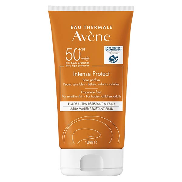 Avène Solaire Intense Protect SPF50+ 150ml
