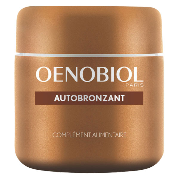 Oenobiol Autobronzant 30 capsules