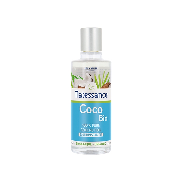 huile végétale coco