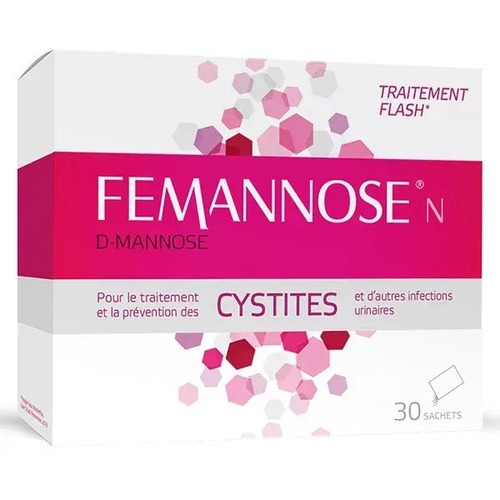 Melisana Pharma Femannose 30 sachets