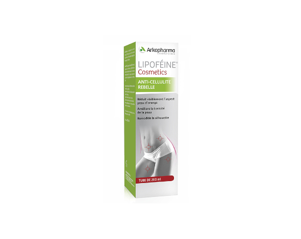 Arkopharma Lipoféine Gel Anti-Cellulite Rebelle 200ml