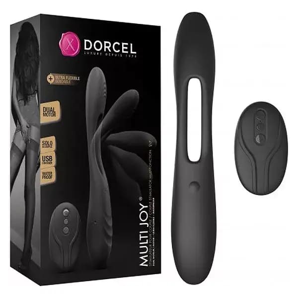 Marc Dorcel Multi Joy Noir