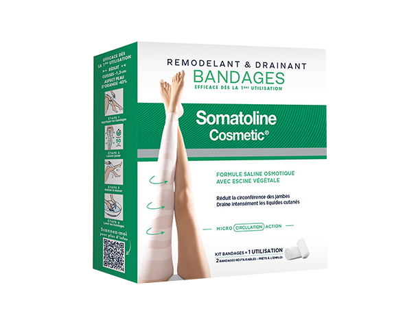 somatoline cosmetic bandages