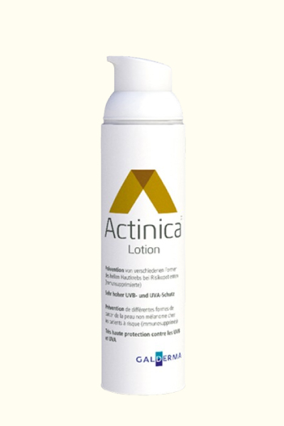 Actinica Lotion Très Haute Protection 80g