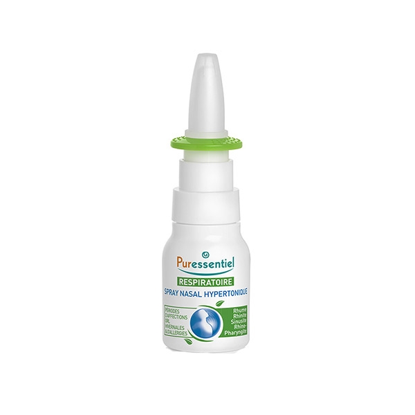 Produits puressentiel spray nasal