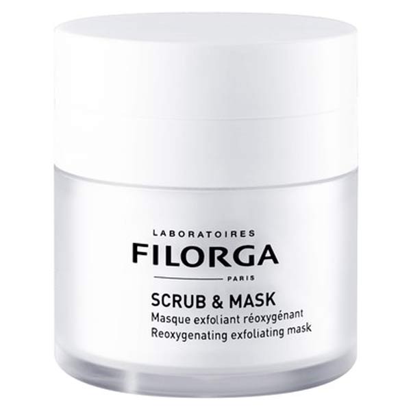 Filorga Scrub & Mask Masque Exfoliant Réoxygénant 55ml