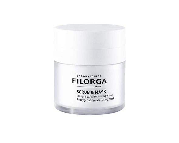 Filorga Scrub & Mask Masque Exfoliant Réoxygénant 55ml