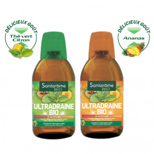 Santarome Ultradraine Bio