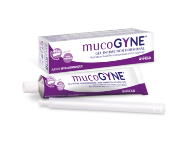 Iprad Mucogyne Gel Vaginal 40ml