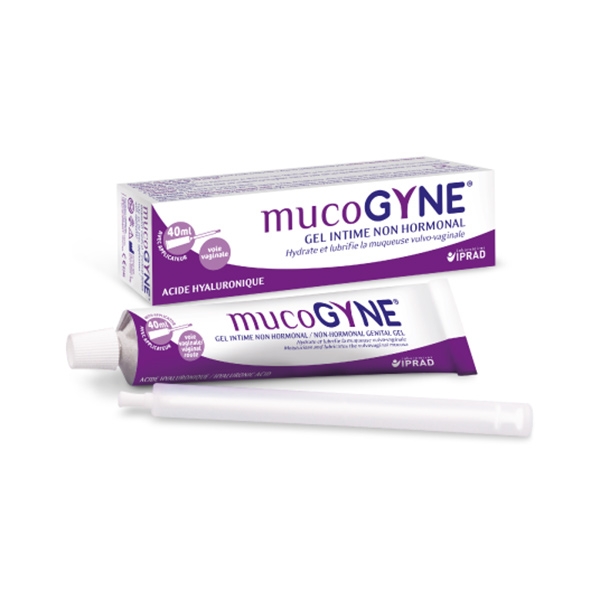 Iprad Mucogyne Gel Vaginal 40ml