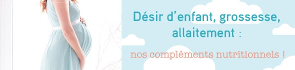 complement alimentaire grossesse