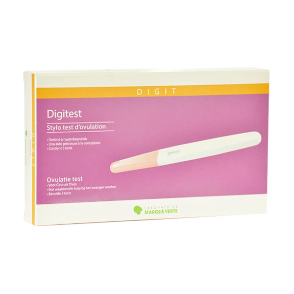 teste ovulation