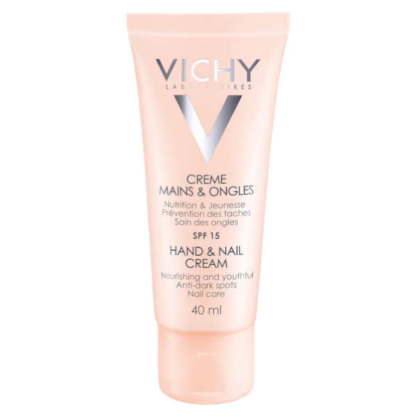 vichy crème mains