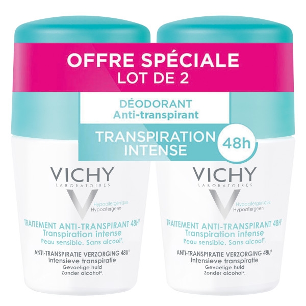 vichy deodorant