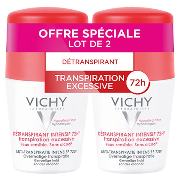 vichy detranspirant