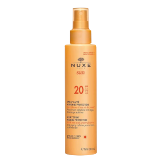 Nuxe Sun Spray Lacté Visage & Corps SPF20 150ml
