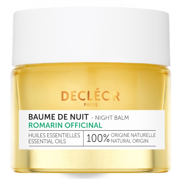decleor baume de nuit