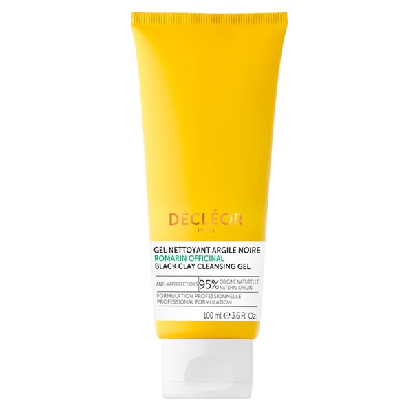 decleor gel nettoyant