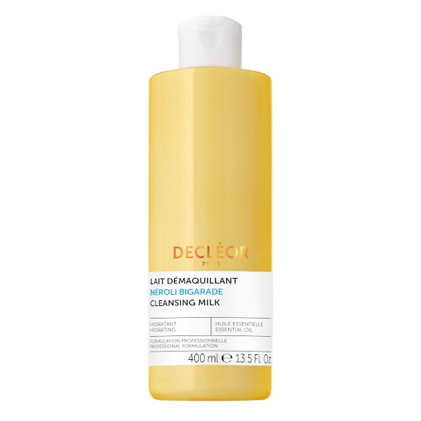 decléor lait démaquillant