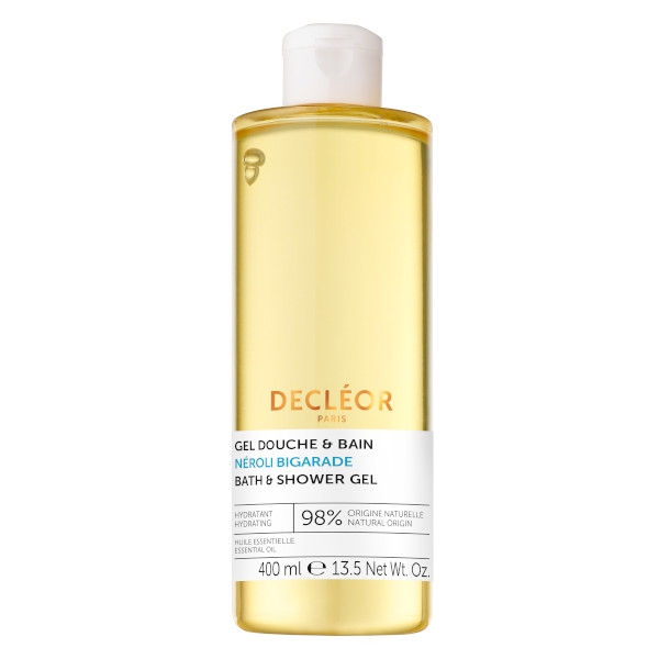 decleor gel douche