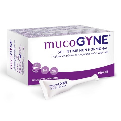gel vaginal unidoses Mucogyne