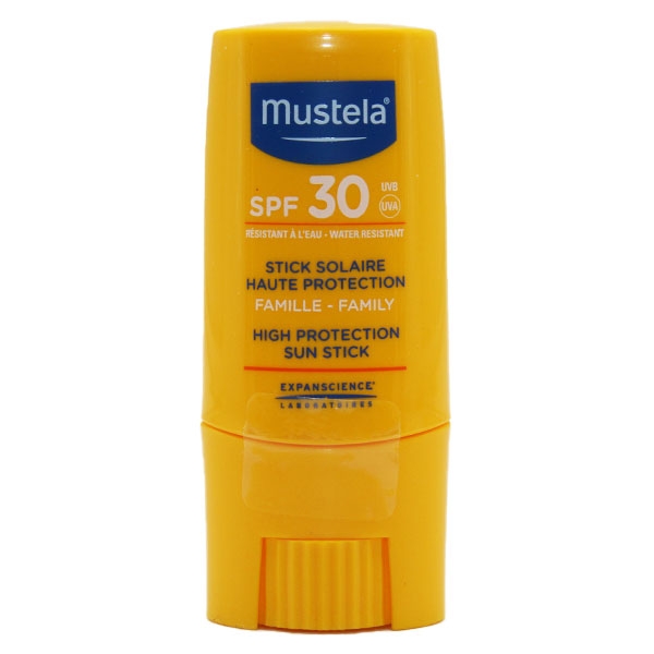 mustela solaire