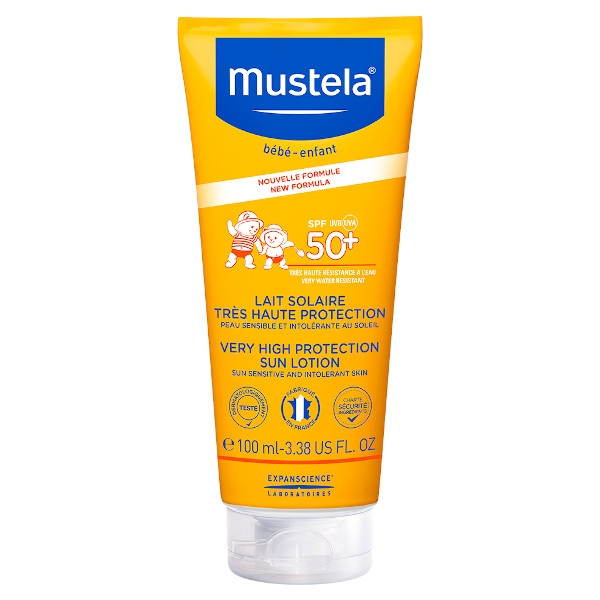 mustela solaire