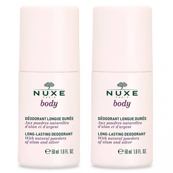 body deodorant Nuxe