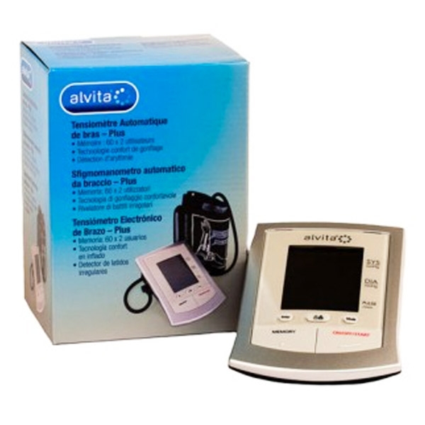 tensiomètre automatique bras Alvita